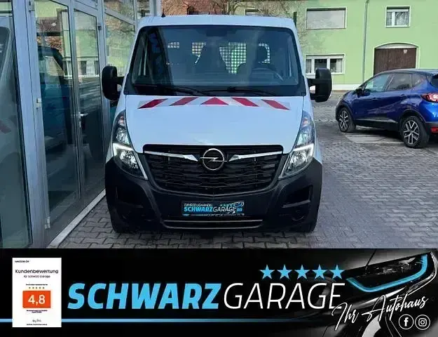 Gebraucht Opel Movano 136 PS (100 kW) 2021 Andere Van