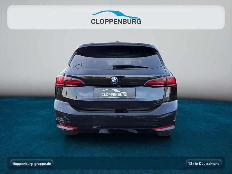Gebraucht BMW 218 Active Tourer 150 PS (110 kW) 2024 Schwarz ii Van / Kleinbus