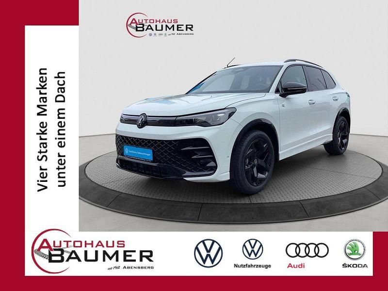 Brugt VW Tiguan R-line 150 HK (110 kW) 2025 SUV
