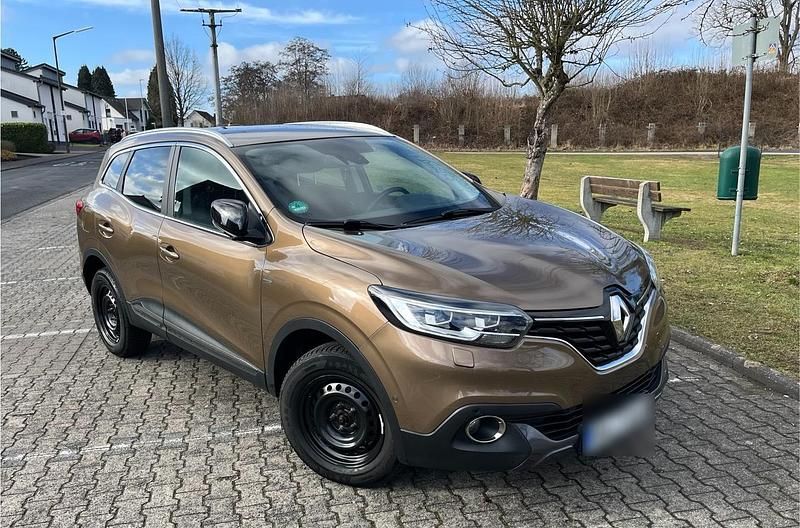 Gebraucht Renault Kadjar Bose Edition 159 PS (116 kW) 2018 Braun SUV