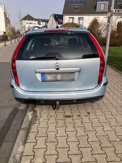 Gebraucht Citroën C5 Style 109 PS (80 kW) 2005 Grau Kombi
