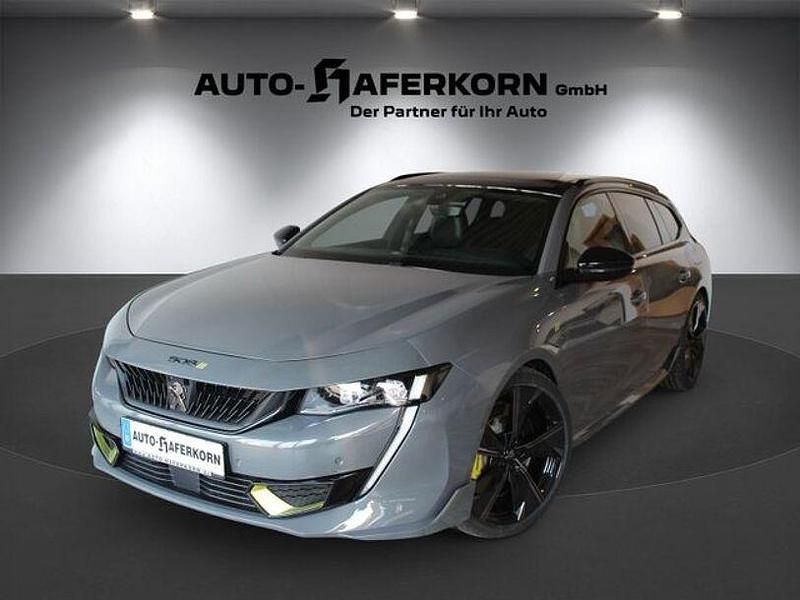 Gebraucht Peugeot 508 110 PS (80 kW) 2021 Grau Limousine