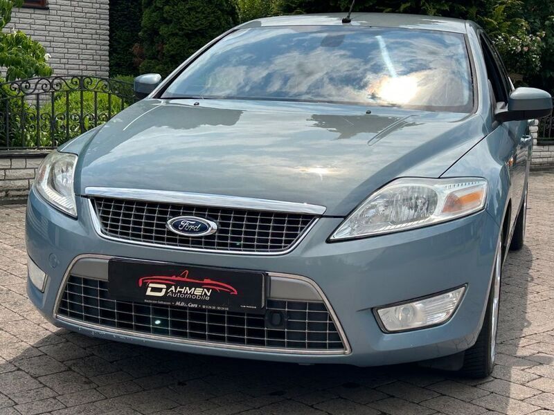 Grau Gebraucht 2009 Ford Mondeo Titanium Limousine | 4.900 € (Etwas zu teuer) - Bild 1/4
