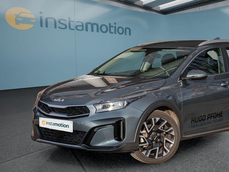 Grau Gebraucht 2025 Kia XCeed Spirit SUV | 28.549 € (Fairer Preis) - Bild 1/4