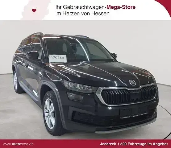 Gebraucht Skoda Kodiaq Ambition 150 PS (110 kW) 2023 SUV
