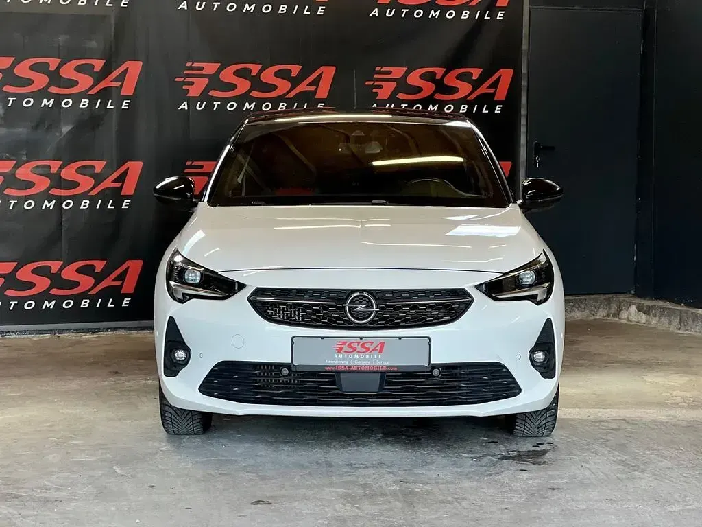 Gebraucht Opel Corsa GS Line 101 PS (74 kW) 2020 Weiß Kleinwagen
