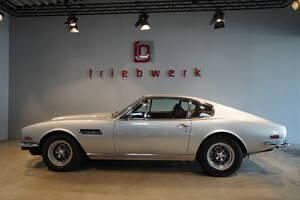 Gebraucht Aston Martin DBS 381 PS (280 kW) 1971 Silber Coupé