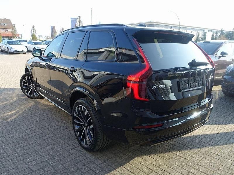Gebraucht Volvo XC90 Plus 455 PS (334 kW) 2025 Schwarz SUV