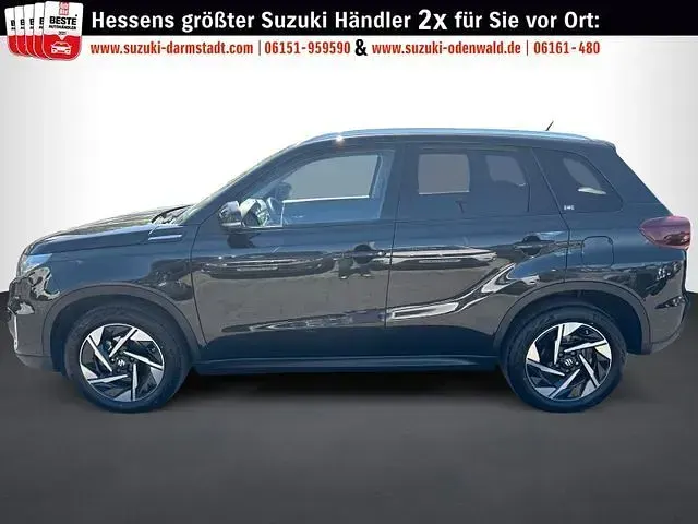 Gebraucht Suzuki Vitara Comfort+ 116 PS (85 kW) 2023 Schwarz SUV