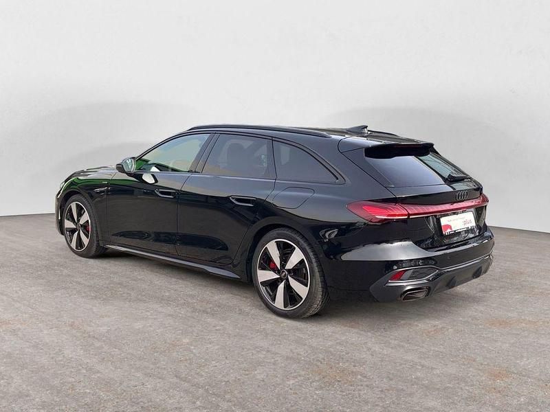 Gebraucht Audi A5 S-Line 300 PS (220 kW) 2025 Schwarz Kombi