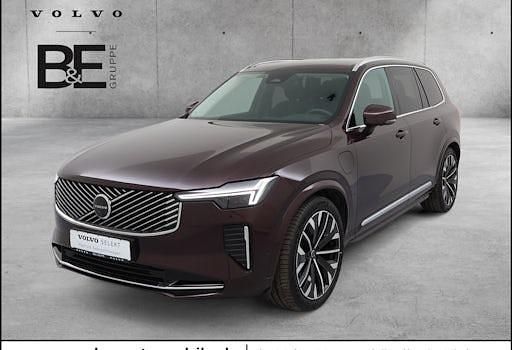 Gebraucht Volvo XC90 Plus 455 PS (334 kW) 2025 Rot SUV