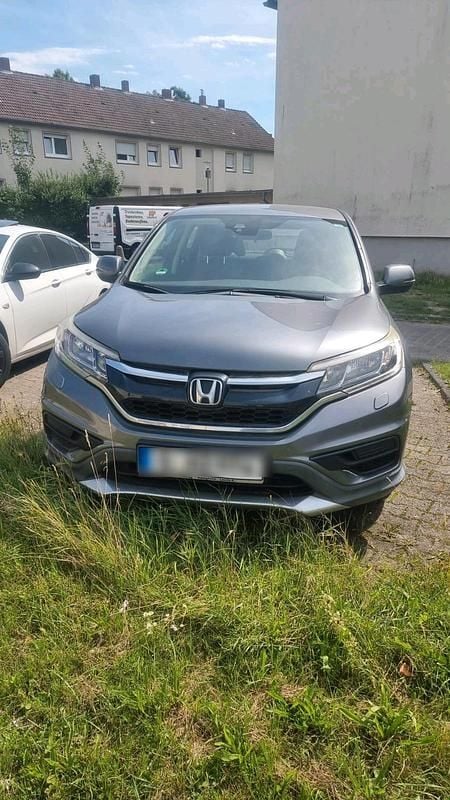 Grau Gebraucht 2016 Honda CR-V SUV | 11.800 € (Superpreis) - Bild 1/2