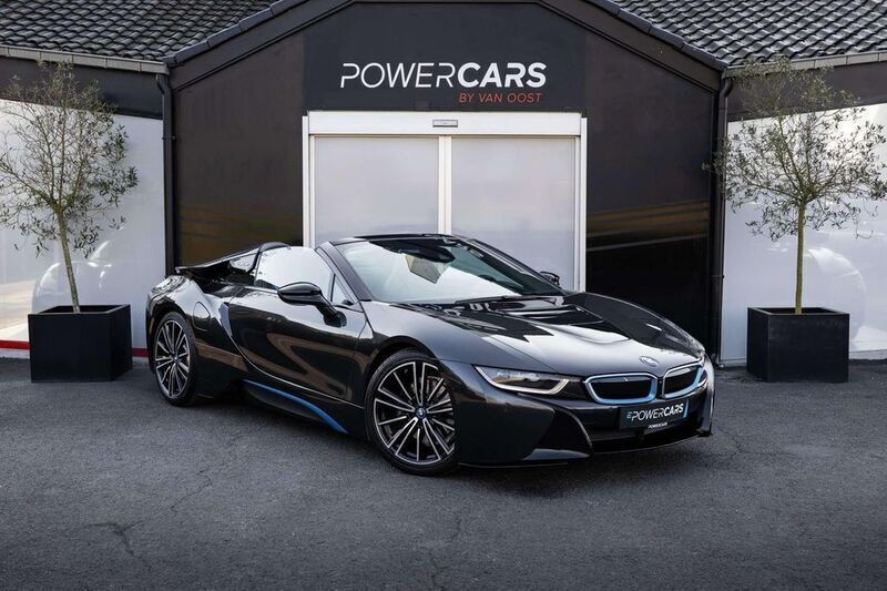 Gebraucht BMW i8 231 PS (169 kW) 2019 Grau Coupé