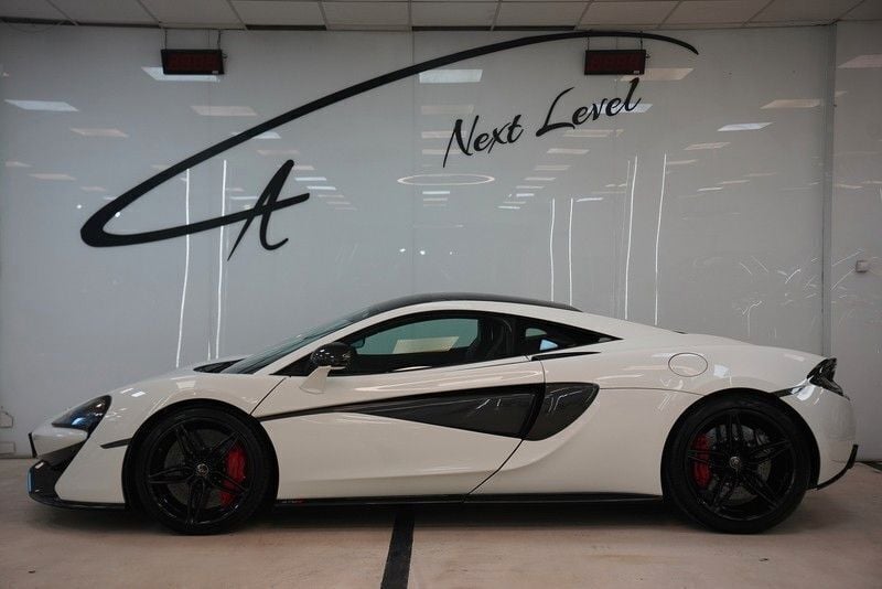 Gebraucht McLaren 570S 570 PS (419 kW) 2017 Coupé
