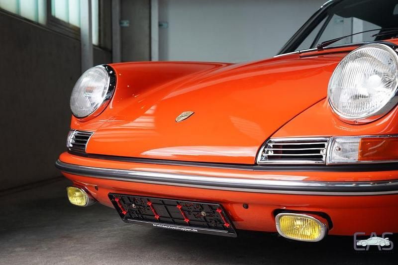 Gebraucht Porsche 912 90 PS (66 kW) 1968 Orange Coupé