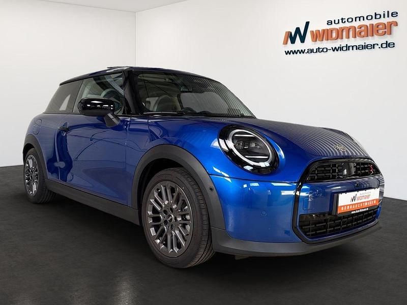 Gebraucht Mini Cooper S Classic 204 PS (150 kW) 2024 Blau Kleinwagen