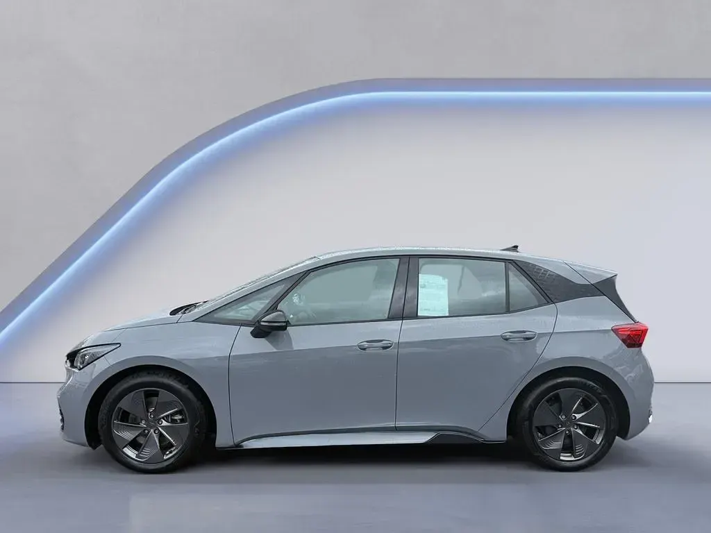 Gebraucht Cupra Born 150 kW (204 PS) 2024 Grau Kleinwagen