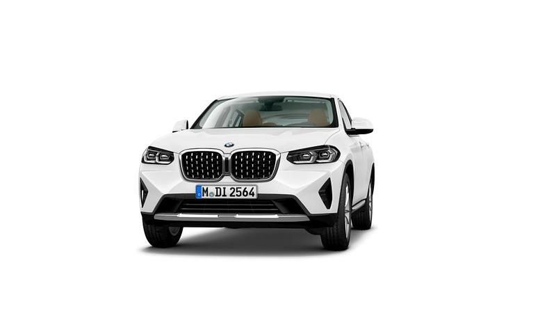 Gebraucht 2025 BMW X4 Efficient Dynamics SUV | 46.489 € - Bild 1/4