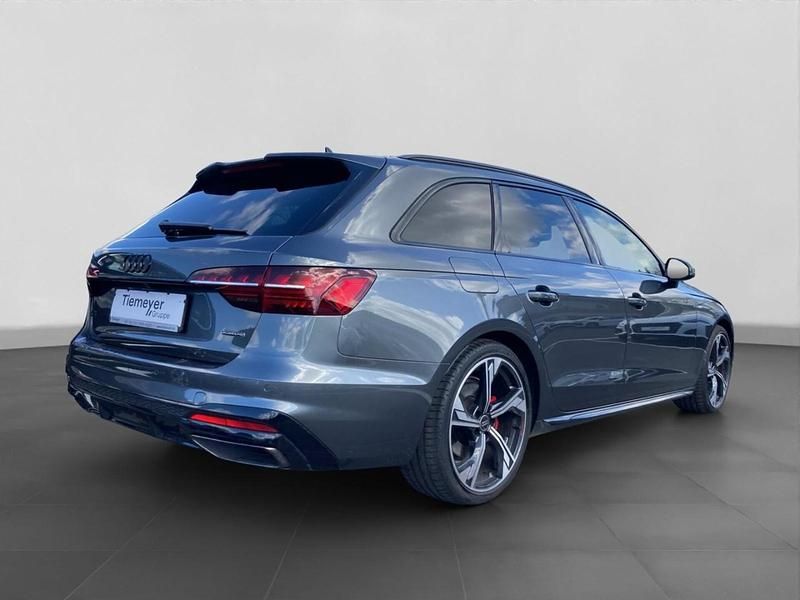 Gebraucht Audi A4 S-Line 204 PS (150 kW) 2025 Grau Kombi