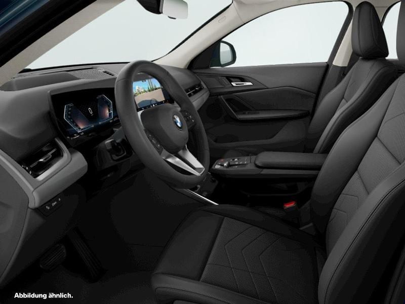 Gebraucht BMW X2 156 PS (114 kW) 2025 Grün SUV