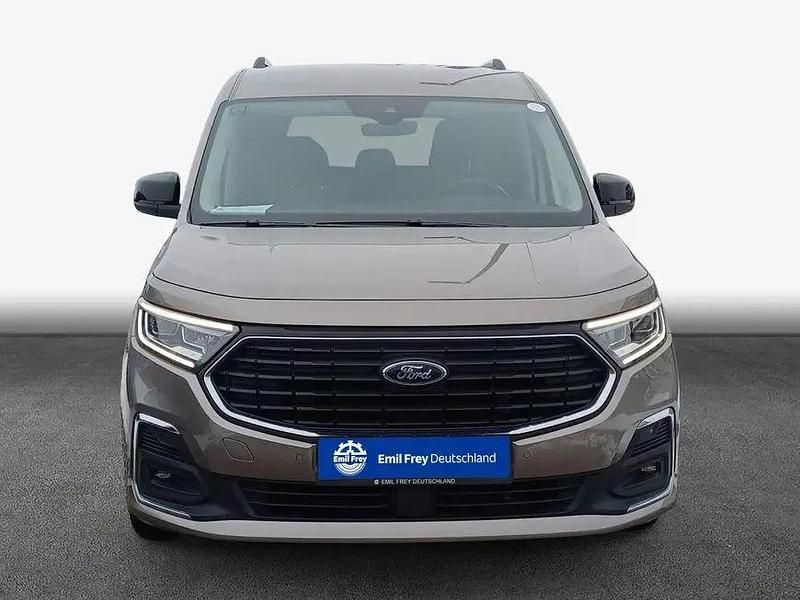 Gebraucht Ford Tourneo Titanium 114 PS (83 kW) 2024 Silber Kombi
