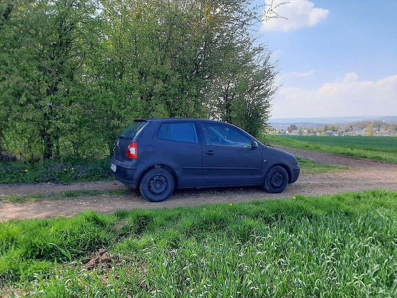 Gebraucht VW Polo 64 PS (47 kW) 2004 Kleinwagen