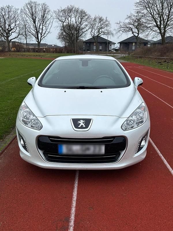 Gebraucht Peugeot 308 CC 163 PS (119 kW) 2013 Weiß Cabrio
