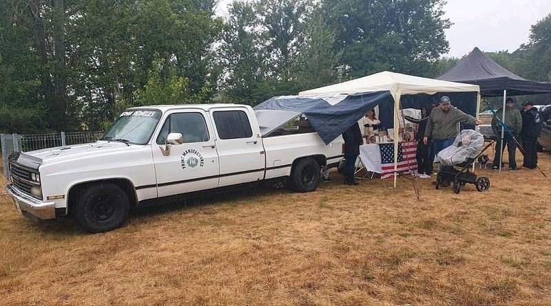 Gebraucht Chevrolet Silverado 200 PS (147 kW) 1985 Weiß Limousine