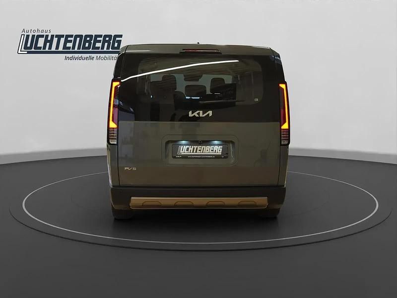 Neu Kia PV5 119 kW (163 PS) 2025 Grau Van / Kleinbus