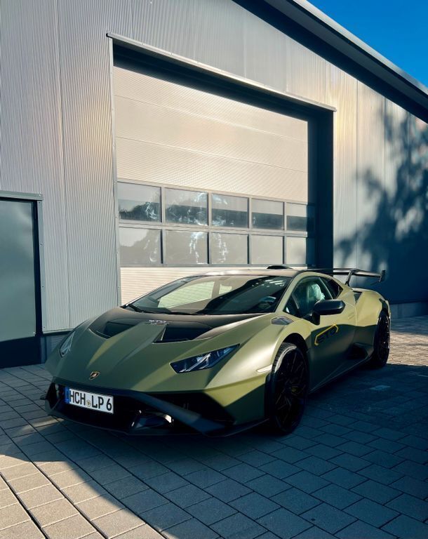 Gebraucht Lamborghini Huracán 640 PS (470 kW) 2022