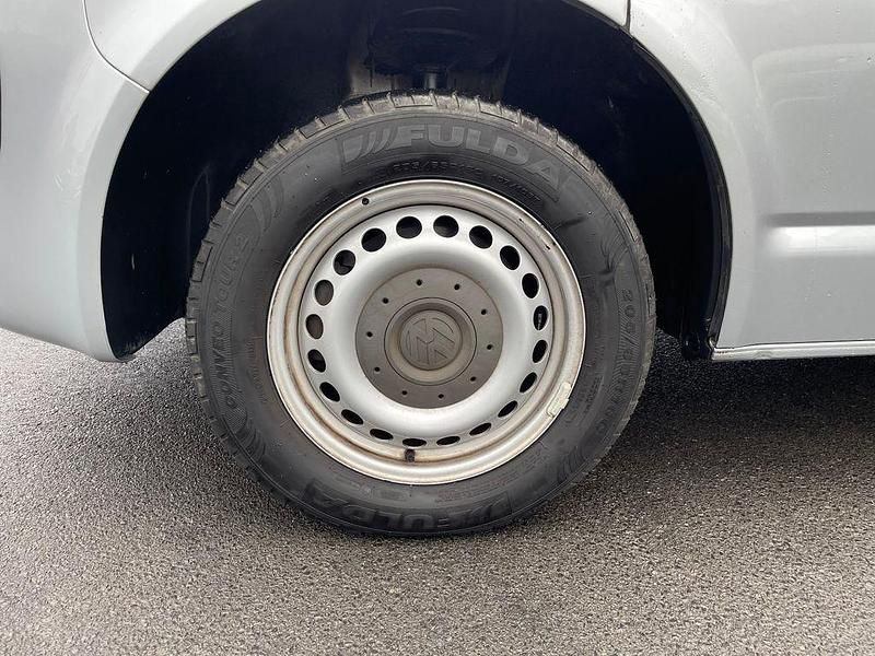 Gebraucht VW Transporter 140 PS (102 kW) 2012 Silber Van