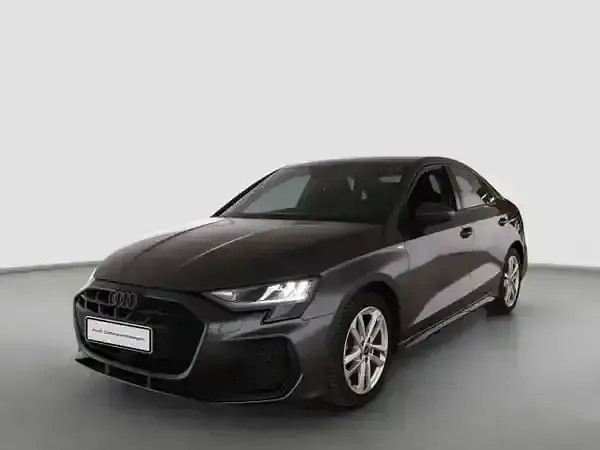 Gebraucht Audi A3 Ambiente 116 PS (85 kW) 2025 Daytonagrau perleffekt Limousine