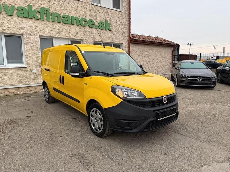 Gebraucht Fiat Doblò 95 PS (69 kW) 2018 Van / Kleinbus
