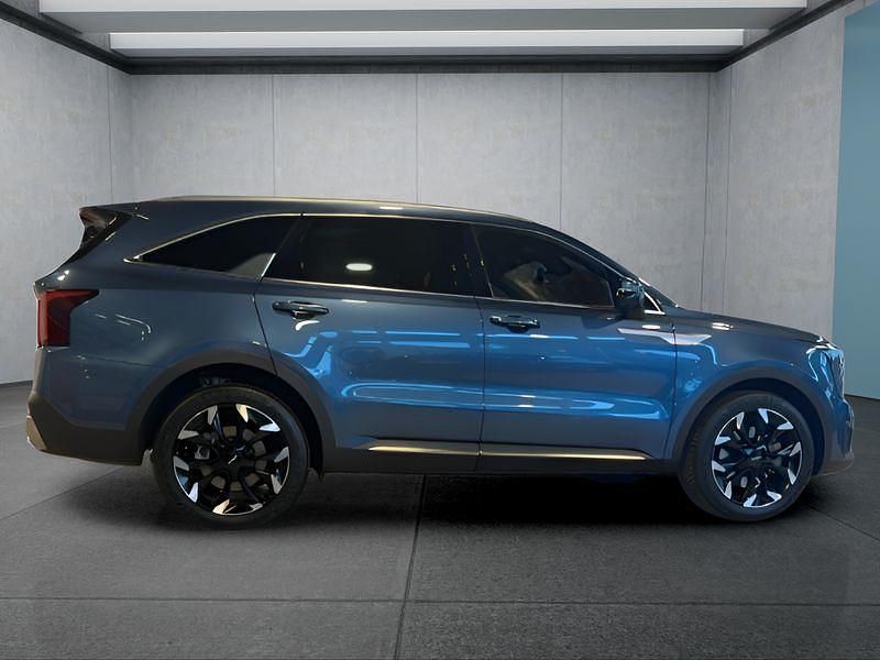 Neu Kia Sorento 193 PS (141 kW) 2025 Blau SUV