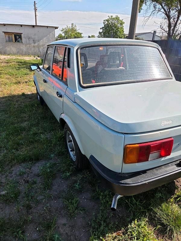 Gebraucht Wartburg 353 59 PS (43 kW) 1989 Limousine