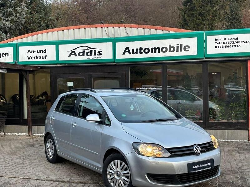 Silber Gebraucht 2010 VW Golf VI Trendline Limousine | 4.499 € (Guter Preis) - Bild 1/4