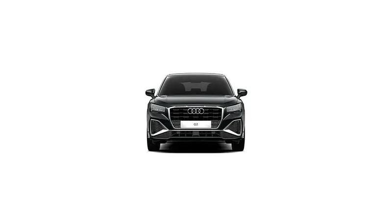 Gebraucht Audi Q2 S-Line 110 PS (80 kW) 2021 Schwarz SUV