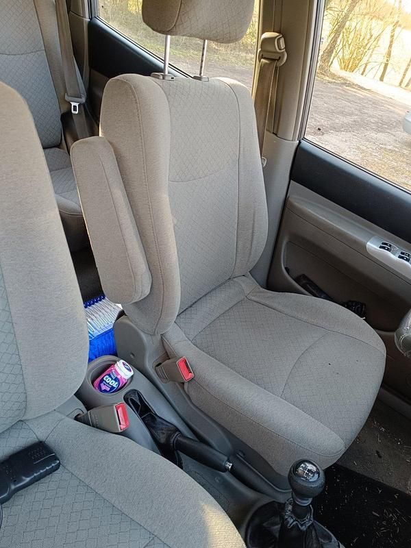 Gebraucht Chevrolet Tacuma 79 PS (58 kW) 2006 Grau Van / Kleinbus