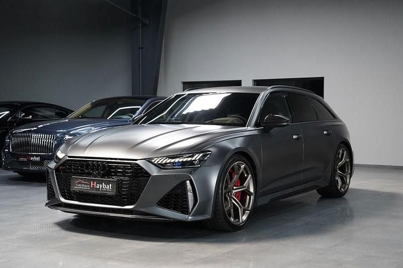 Gebraucht Audi RS6 Performance 630 PS (463 kW) 2024 Grau Kombi