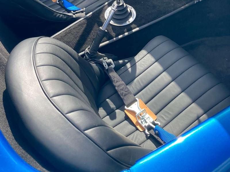 Gebraucht AC Cobra 379 PS (278 kW) 1967 Blau Cabrio