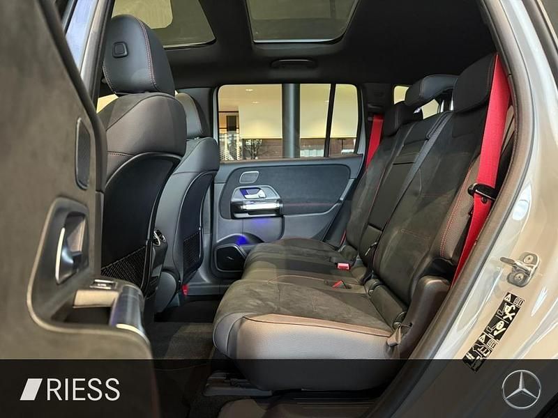 Gebraucht Mercedes GLB35 AMG 306 PS (225 kW) 2025 Manufaktur lack manufaktur alpingrau uni SUV
