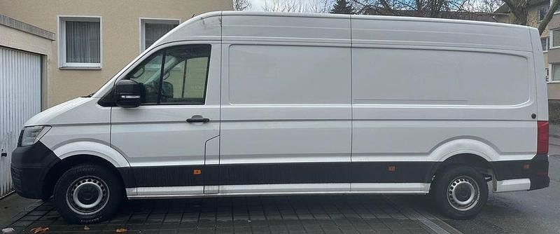 Gebraucht VW Crafter 177 PS (130 kW) 2022 Weiß Van