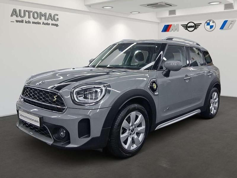 Moonwalk grey Gebraucht 2021 Mini Cooper S Countryman SUV | 23.480 € (Fairer Preis) - Bild 1/4