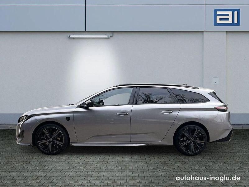 Gebraucht Peugeot 308 SW GT 131 PS (96 kW) 2025 Grau Kombi