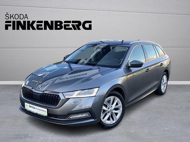 Gebraucht Skoda Octavia Style 150 PS (110 kW) 2022 Grau Kombi