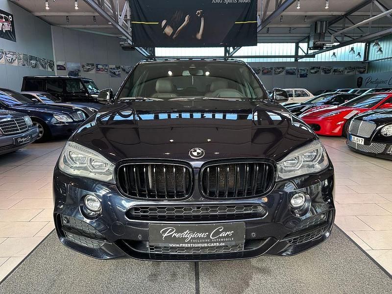 Gebraucht BMW X5 Performance 381 PS (280 kW) 2014 Schwarz SUV
