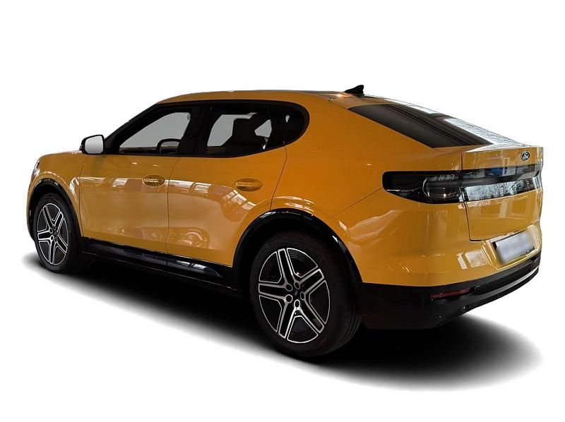 Gebraucht Ford Capri Premium 209 kW (285 PS) 2024 Gelb SUV