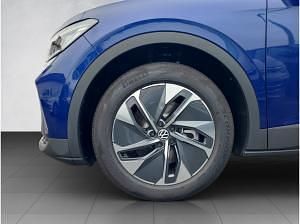 Gebraucht VW ID.4 Pro Performance 210 kW (286 PS) 2025 Blau (blue dusk metallic) SUV