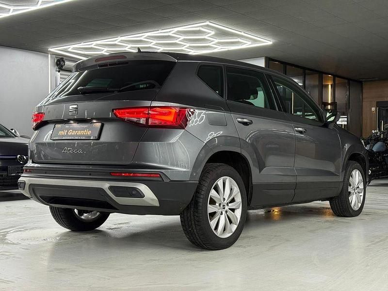 Gebraucht Seat Ateca 150 PS (110 kW) 2022 Grau SUV