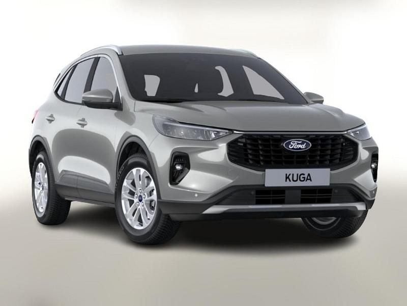Silber Neu 2026 Ford Kuga Titanium SUV | 30.288 € (Superpreis) - Bild 1/3
